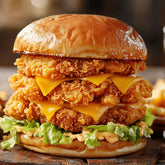Tower Burger